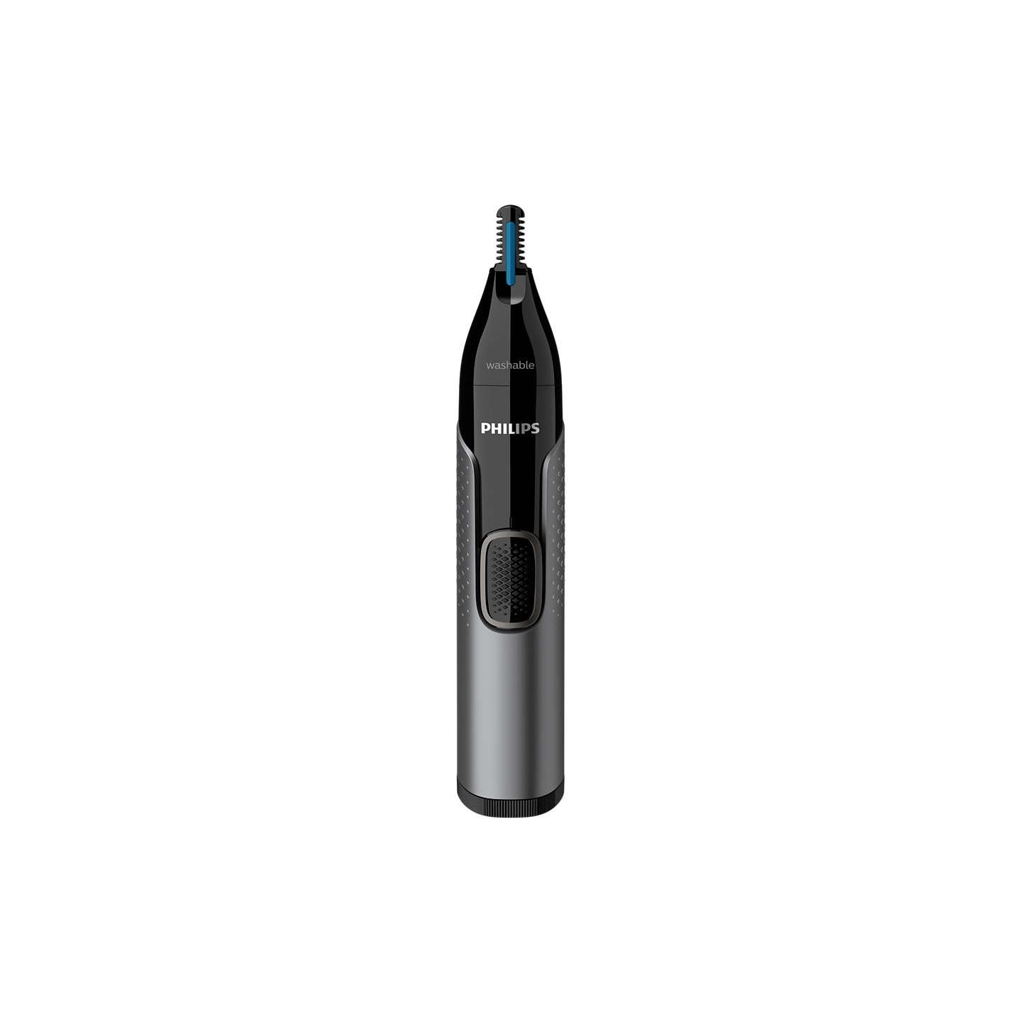 Philips series 3000 Comfortable nose, ear & eyebrow trimmer NT3650/16 100% waterproof, Dual-sided Protective Guard system / NT36