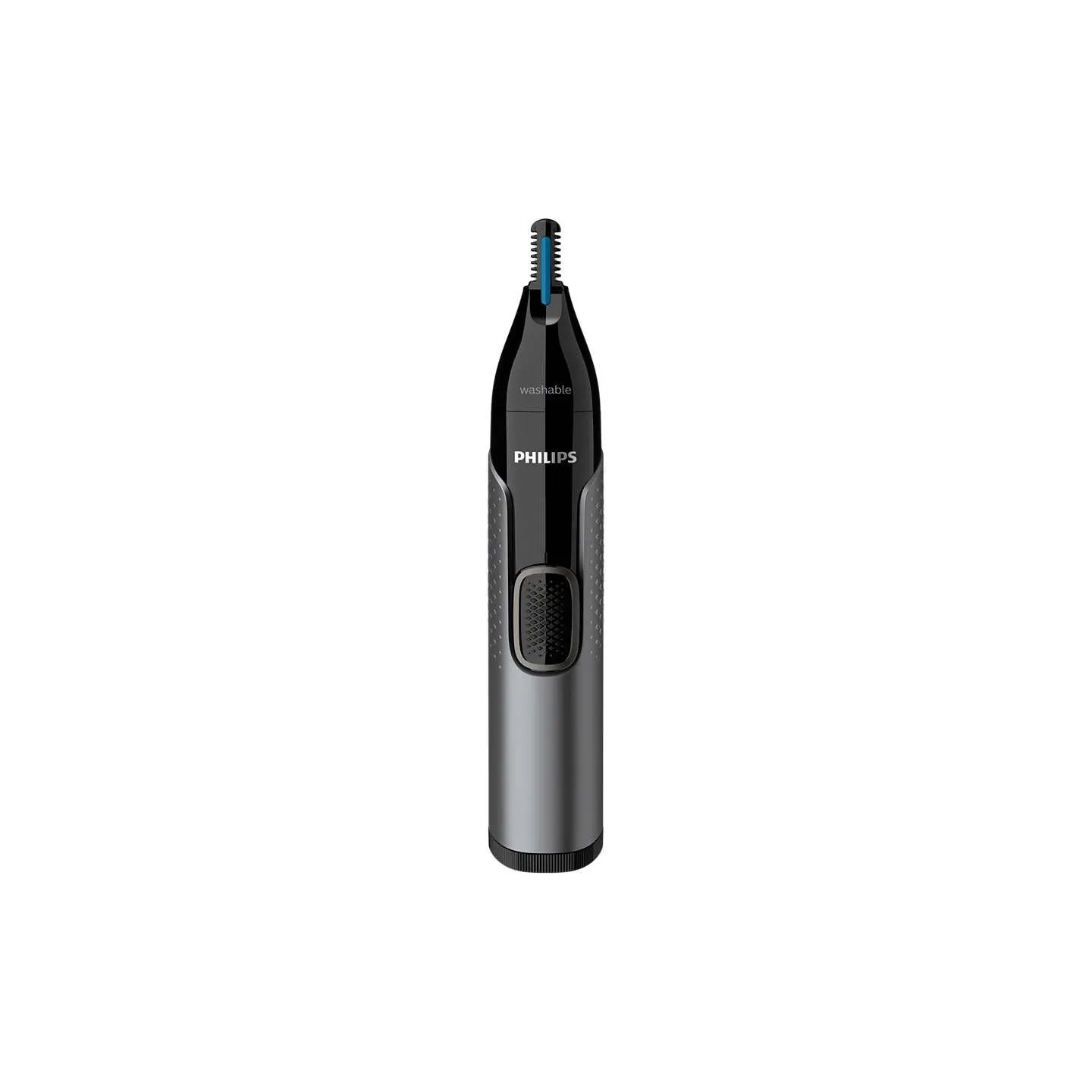 Philips series 3000 Comfortable nose, ear & eyebrow trimmer NT3650/16 100% waterproof, Dual-sided Protective Guard system / NT36