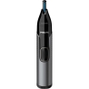 Philips series 3000 Comfortable nose, ear & eyebrow trimmer NT3650/16 100% waterproof, Dual-sided Protective Guard system / NT36
