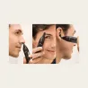 Philips series 3000 Comfortable nose, ear & eyebrow trimmer NT3650/16 100% waterproof, Dual-sided Protective Guard system / NT36