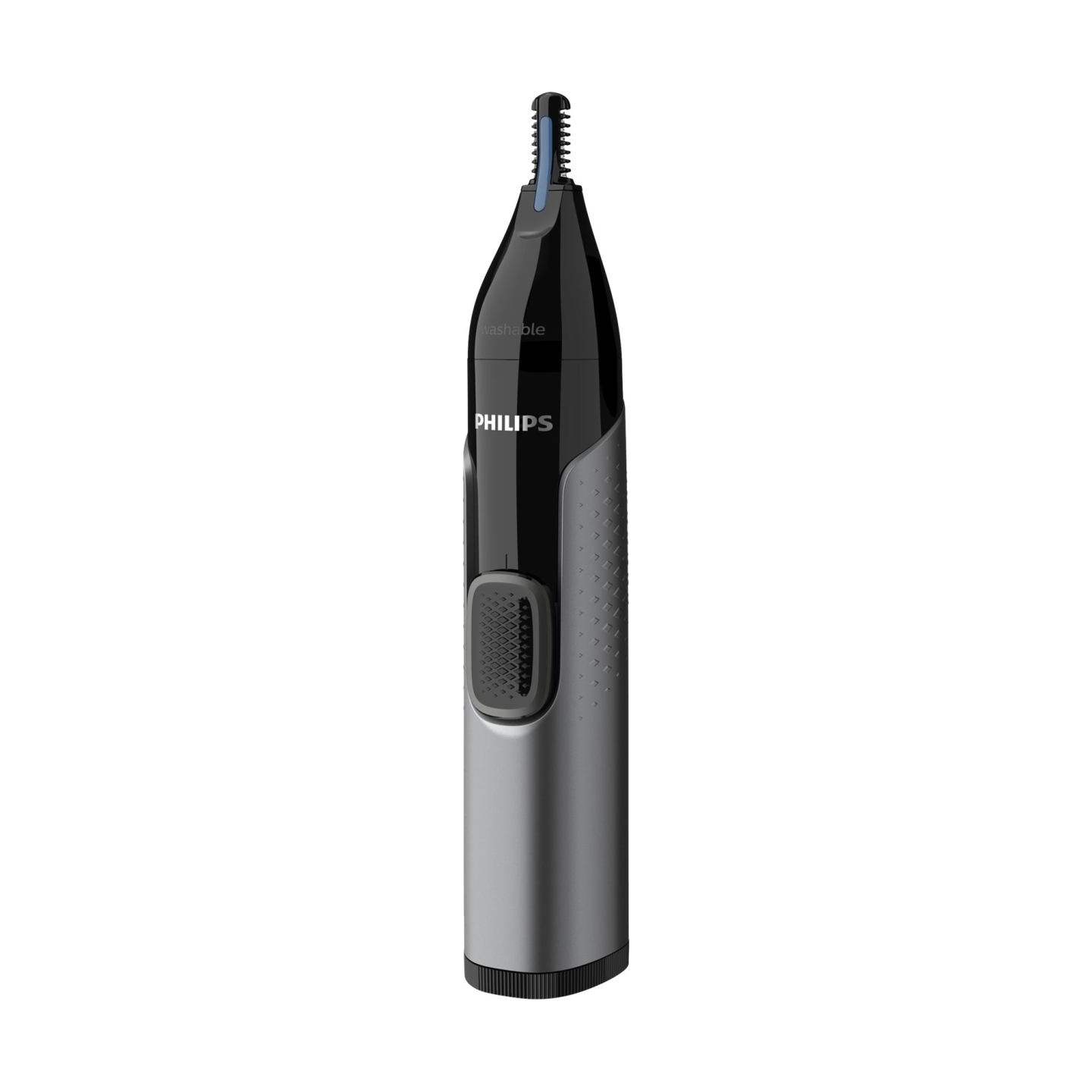 Philips series 3000 Comfortable nose, ear & eyebrow trimmer NT3650/16 100% waterproof, Dual-sided Protective Guard system / NT36