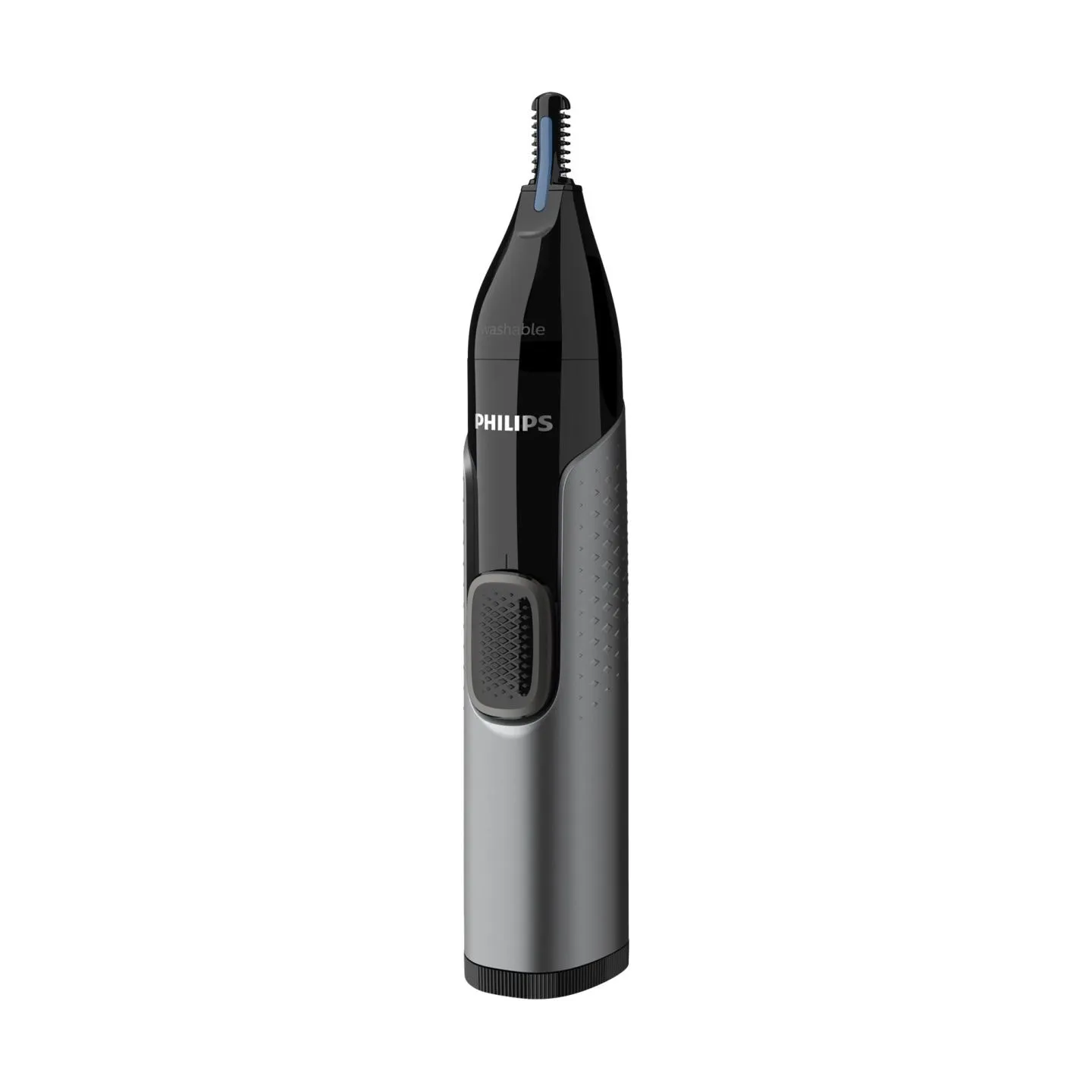 Philips series 3000 Comfortable nose, ear & eyebrow trimmer NT3650/16 100% waterproof, Dual-sided Protective Guard system / NT36