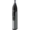 Philips series 3000 Comfortable nose, ear & eyebrow trimmer NT3650/16 100% waterproof, Dual-sided Protective Guard system / NT36