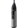 Philips series 3000 Comfortable nose, ear & eyebrow trimmer NT3650/16 100% waterproof, Dual-sided Protective Guard system / NT36