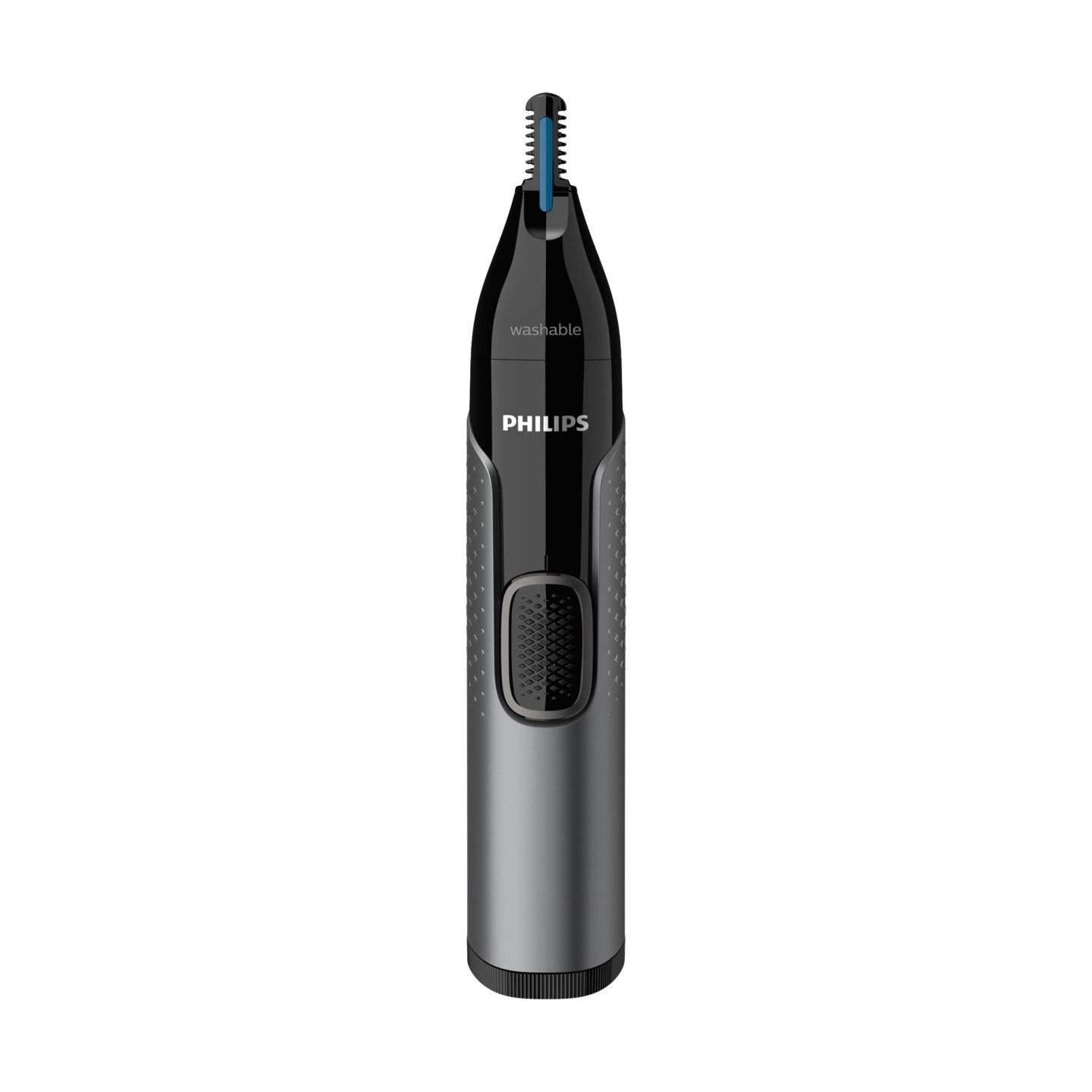 Philips series 3000 Comfortable nose, ear & eyebrow trimmer NT3650/16 100% waterproof, Dual-sided Protective Guard system / NT36