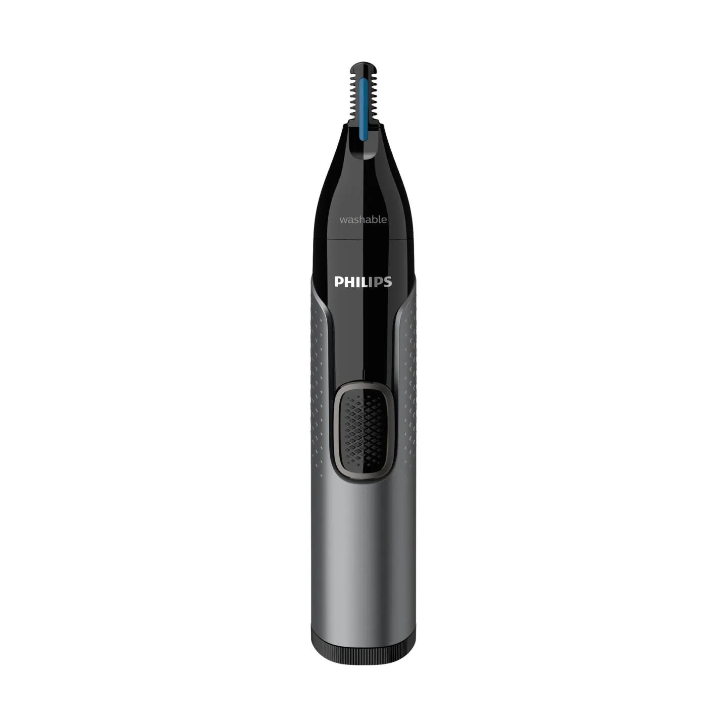 Philips series 3000 Comfortable nose, ear & eyebrow trimmer NT3650/16 100% waterproof, Dual-sided Protective Guard system / NT36