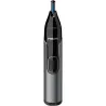 Philips series 3000 Comfortable nose, ear & eyebrow trimmer NT3650/16 100% waterproof, Dual-sided Protective Guard system / NT36