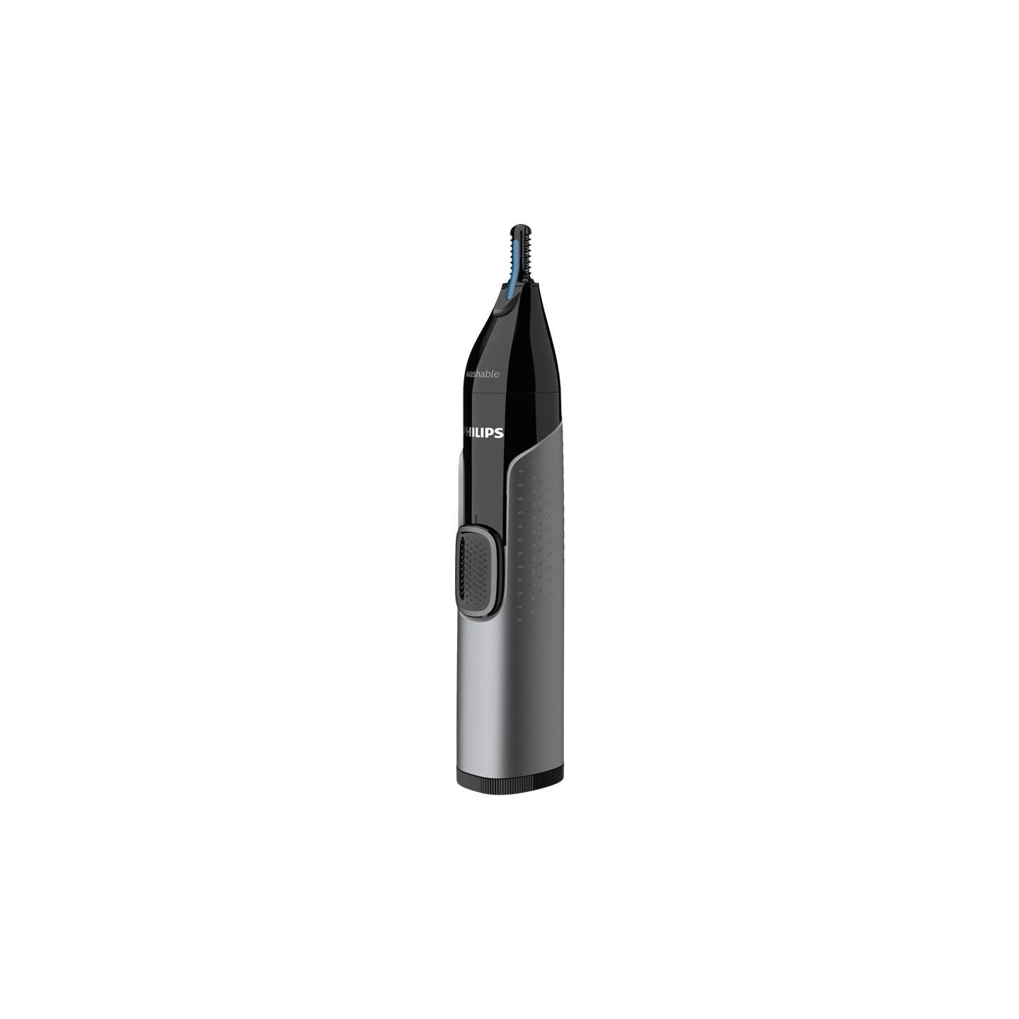 Philips series 3000 Comfortable nose, ear & eyebrow trimmer NT3650/16 100% waterproof, Dual-sided Protective Guard system / NT36