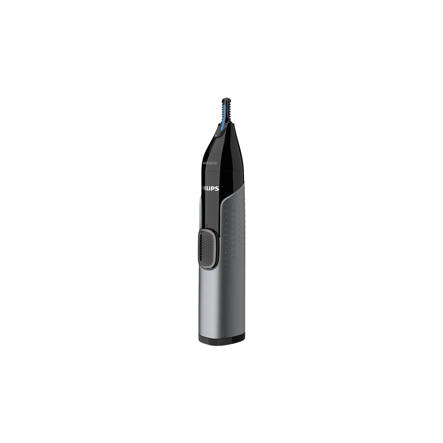Philips series 3000 Comfortable nose, ear & eyebrow trimmer NT3650/16 100% waterproof, Dual-sided Protective Guard system / NT36