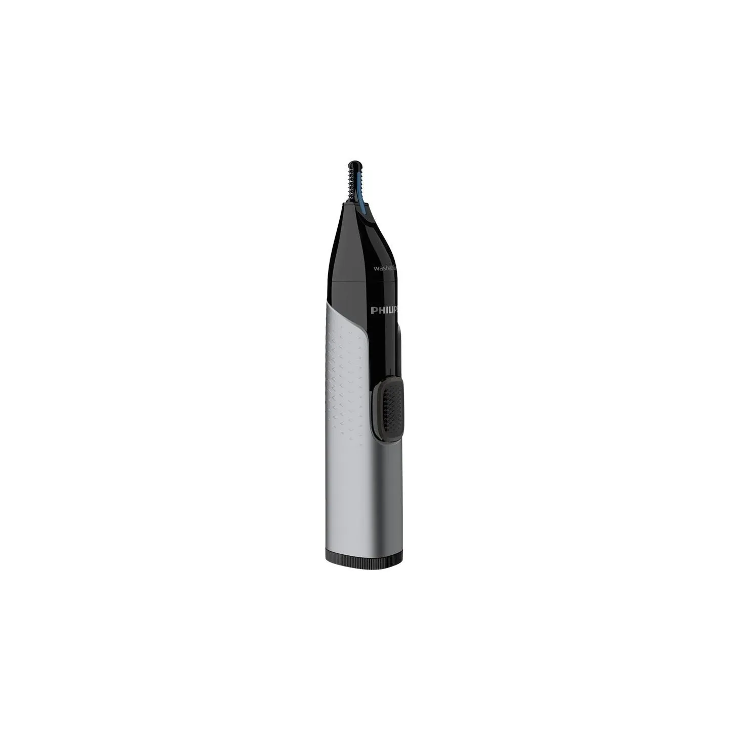 Philips series 3000 Comfortable nose, ear & eyebrow trimmer NT3650/16 100% waterproof, Dual-sided Protective Guard system / NT36