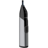 Philips series 3000 Comfortable nose, ear & eyebrow trimmer NT3650/16 100% waterproof, Dual-sided Protective Guard system / NT36