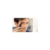 Philips Nose & ear trimmer NT1650/16 100% waterproof, Dual-sided protective guard system, Rotating switch, AA-battery included /