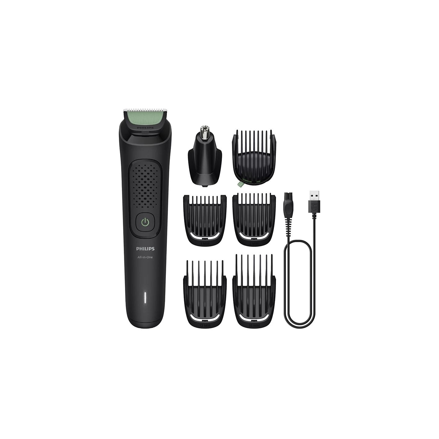 Philips All-in-one Trimmer Face+Hair MG3930/15