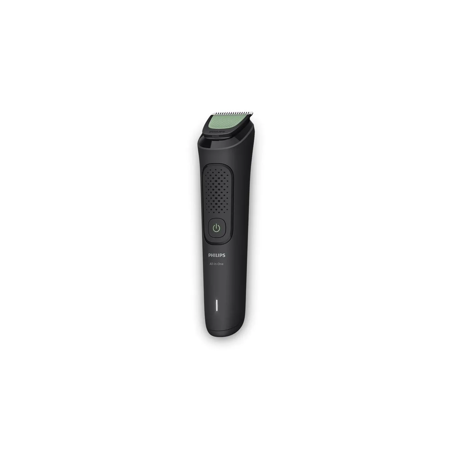 Philips Multigroom series 3000 8-in-1, Face and Hair MG3930/15 8 tools Self-sharpening steel blades Up to 60 min run time Rinsea