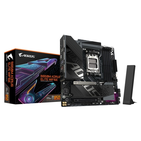 Gigabyte B850M A ELT WF6E