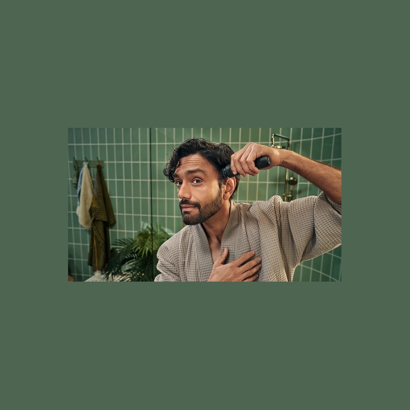 Philips All-in-one Trimmer Face+Hair MG3930/15