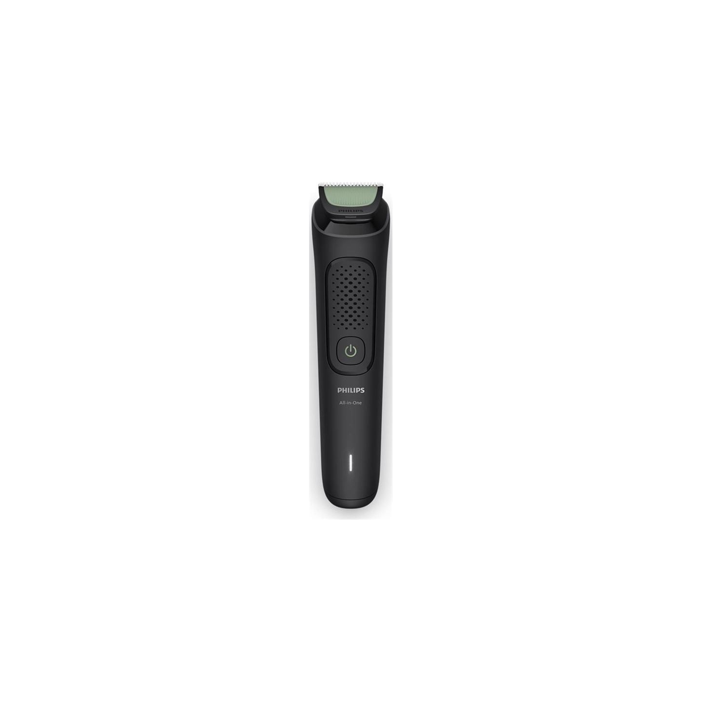 Philips Multigroom series 3000 8-in-1, Face and Hair MG3930/15 8 tools Self-sharpening steel blades Up to 60 min run time Rinsea