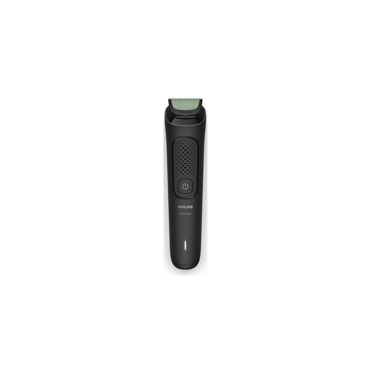 Philips Multigroom series 3000 8-in-1, Face and Hair MG3930/15 8 tools Self-sharpening steel blades Up to 60 min run time Rinsea