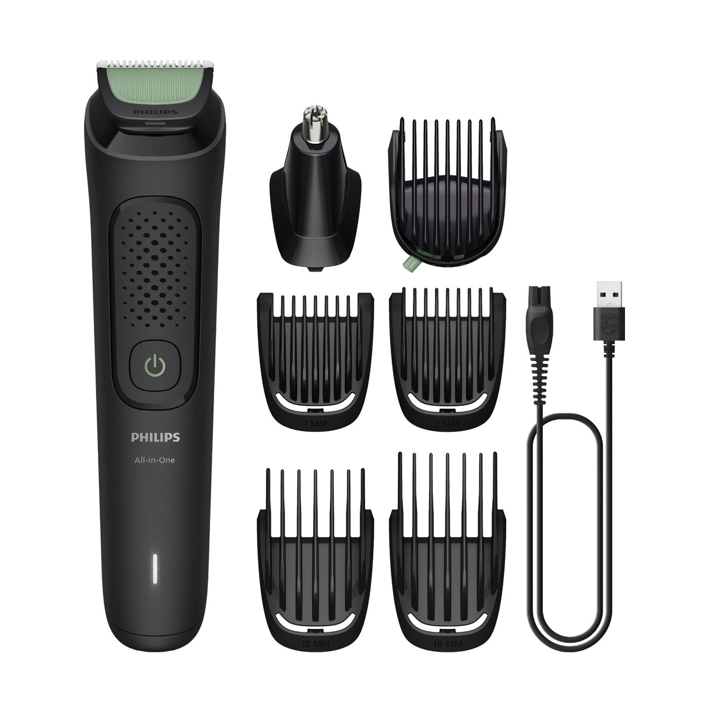 Philips All-in-one Trimmer Face+Hair MG3930/15