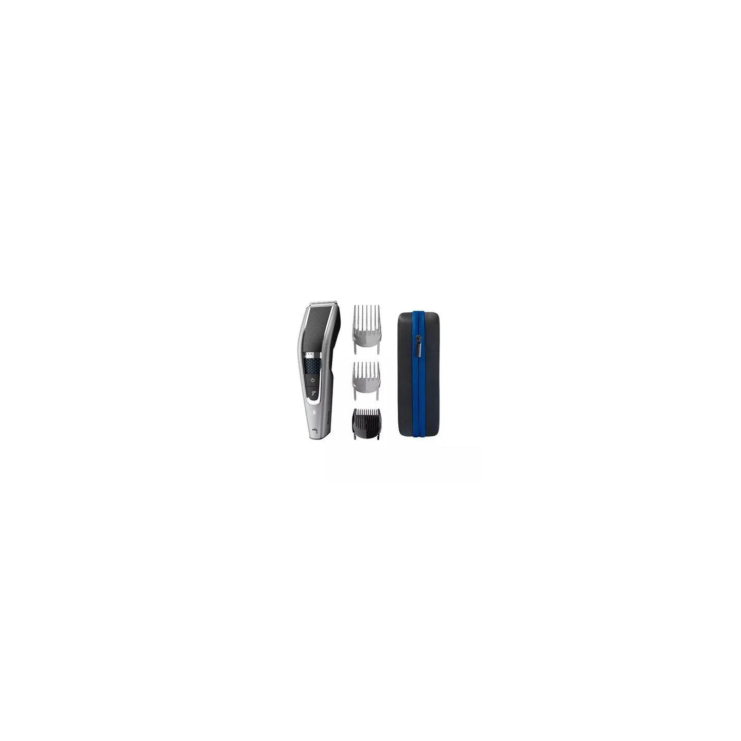 Philips Hairclipper series 5000 Washable hair clipper HC5650/15 Trim-n-Flow PRO technology 28 length settings (0.5-28mm) 90 min 