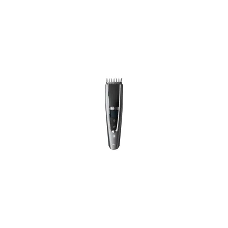 Philips Hairclipper series 5000 Washable hair clipper HC5650/15 Trim-n-Flow PRO technology 28 length settings (0.5-28mm) 90 min 