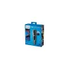 Philips Hairclipper series 5000 Washable hair clipper HC5650/15 Trim-n-Flow PRO technology 28 length settings (0.5-28mm) 90 min 
