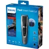Philips Hairclipper series 5000 Washable hair clipper HC5650/15 Trim-n-Flow PRO technology 28 length settings (0.5-28mm) 90 min 