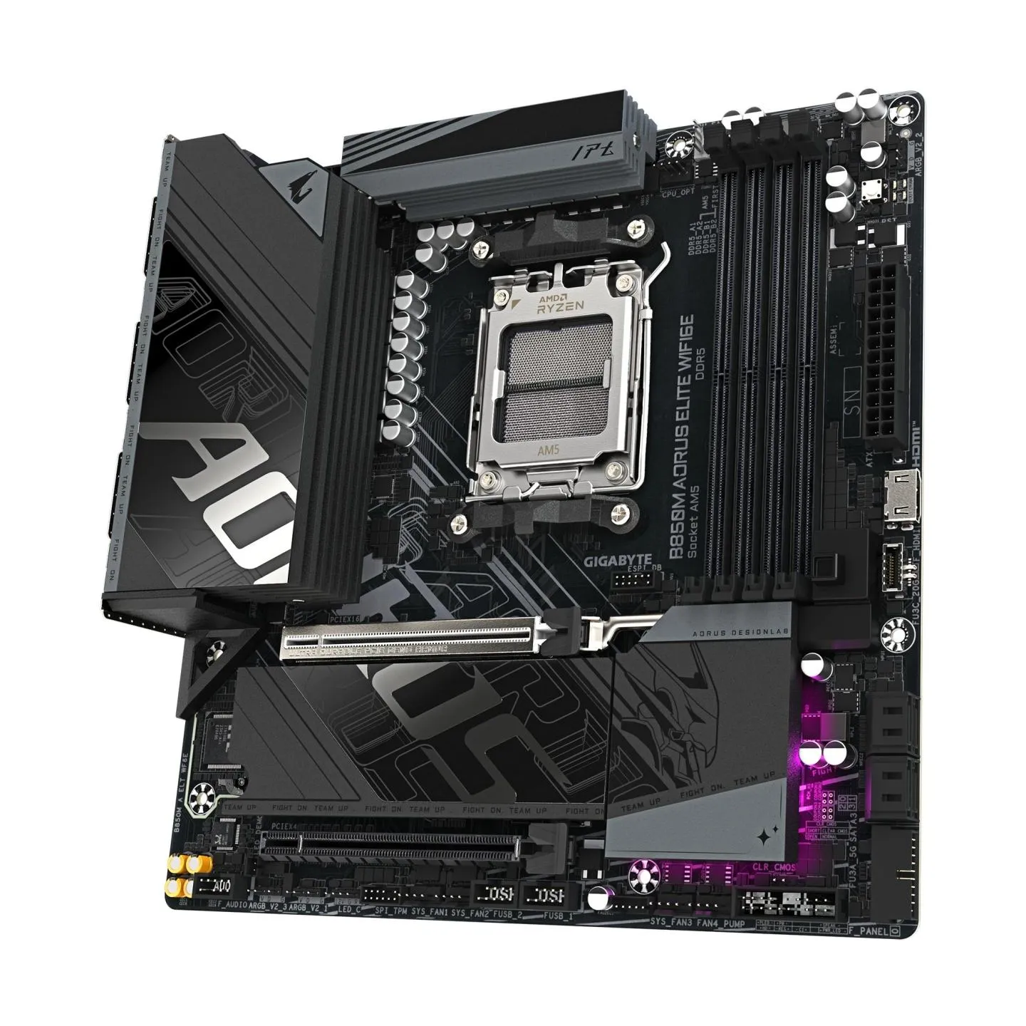 Gigabyte B850M A ELT WF6E