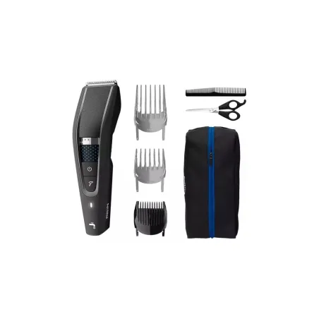 Philips Hairclipper series 5000 Washable hair clipper HC5632/15 Trim-n-Flow PRO technology 28 length settings (0.5-28mm) / HC563