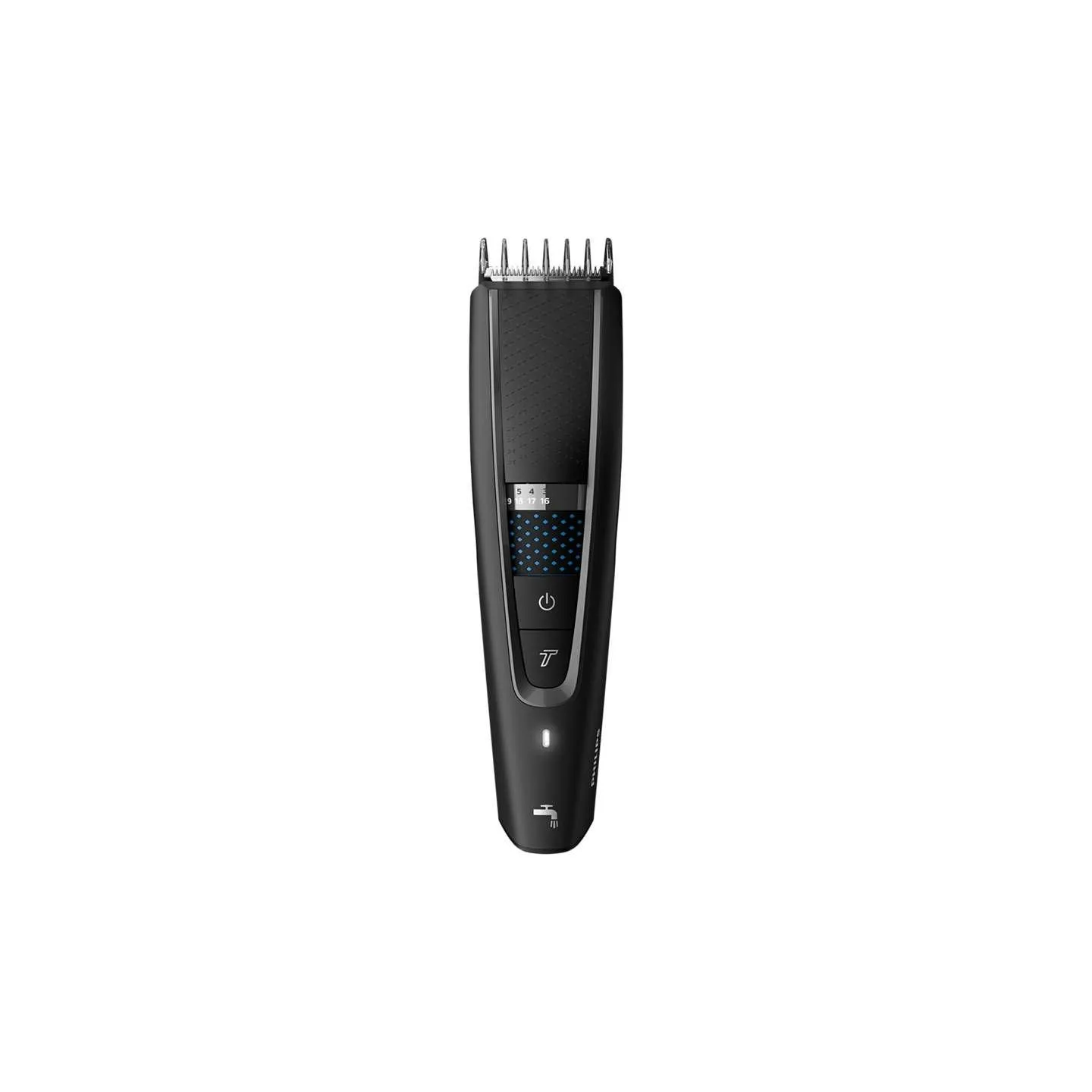 Philips Hairclipper series 5000 Washable hair clipper HC5632/15 Trim-n-Flow PRO technology 28 length settings (0.5-28mm) / HC563