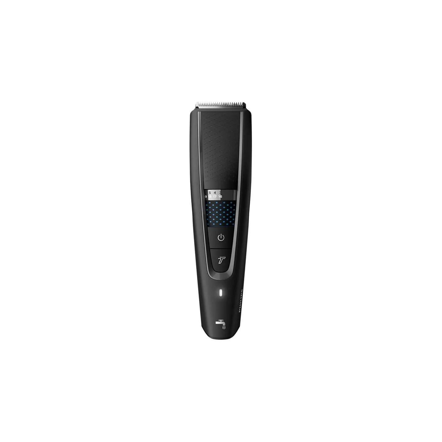 Philips Hairclipper series 5000 Washable hair clipper HC5632/15 Trim-n-Flow PRO technology 28 length settings (0.5-28mm) / HC563