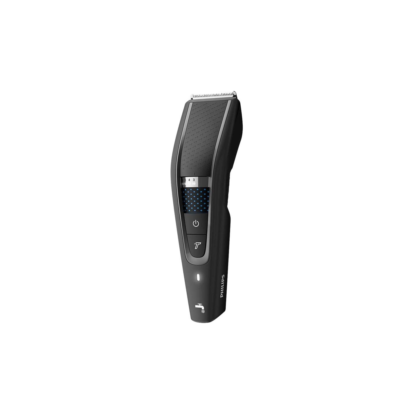 Philips Hairclipper series 5000 Washable hair clipper HC5632/15 Trim-n-Flow PRO technology 28 length settings (0.5-28mm) / HC563