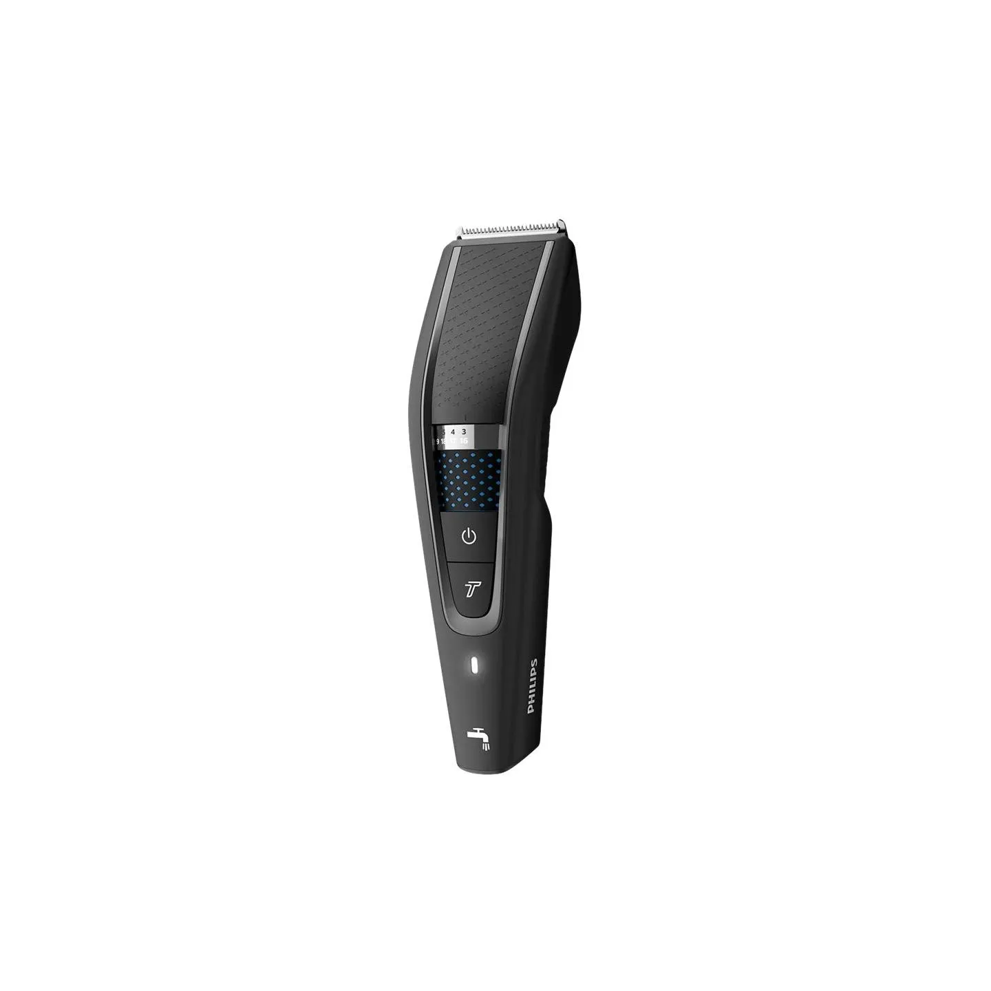 Philips Hairclipper series 5000 Washable hair clipper HC5632/15 Trim-n-Flow PRO technology 28 length settings (0.5-28mm) / HC563