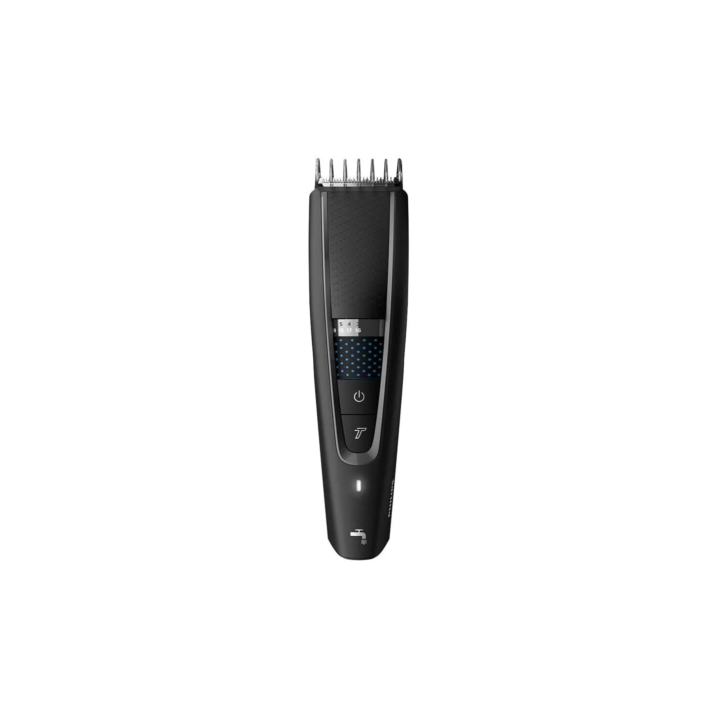 Philips Hairclipper series 5000 Washable hair clipper HC5632/15 Trim-n-Flow PRO technology 28 length settings (0.5-28mm) / HC563