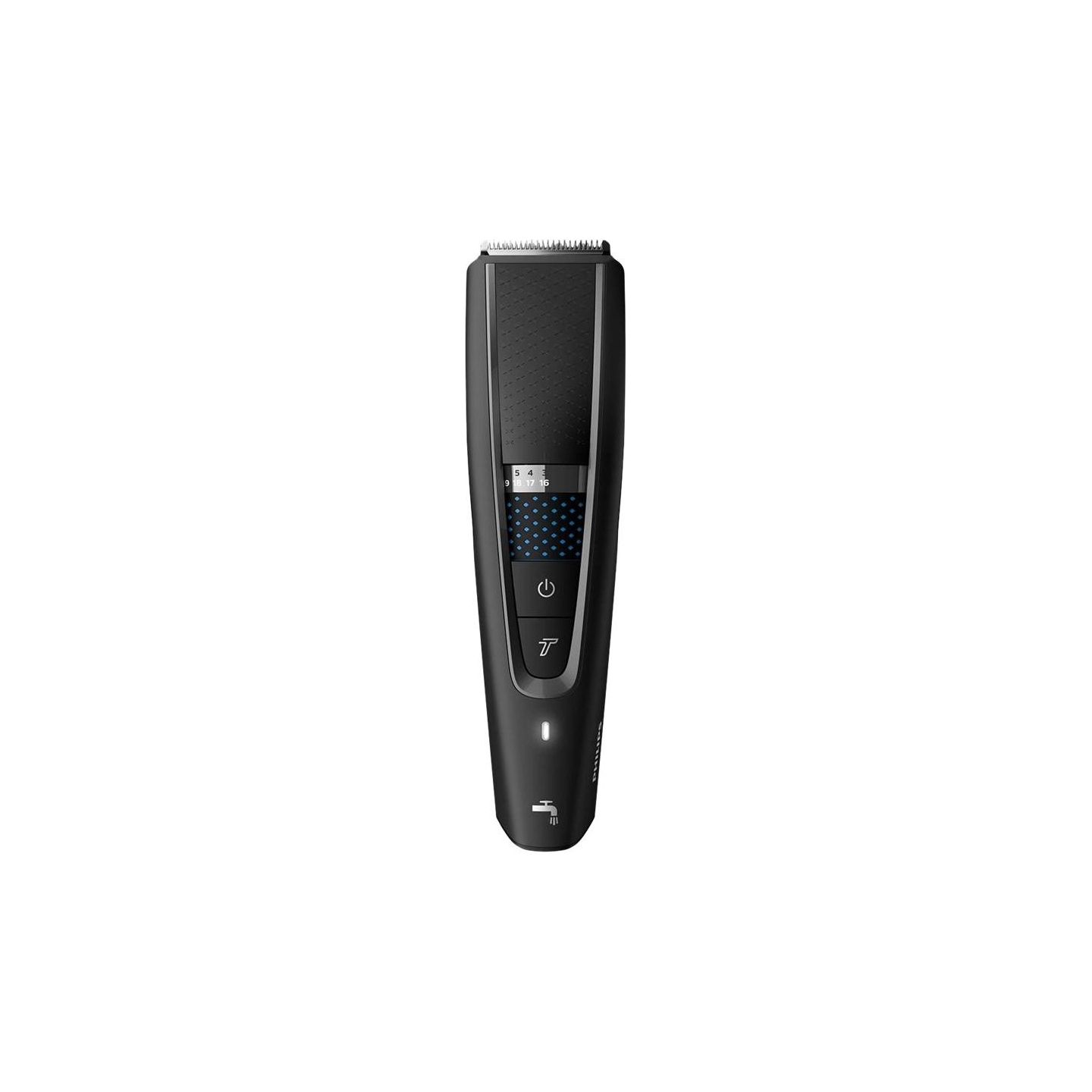 Philips Hairclipper series 5000 Washable hair clipper HC5632/15 Trim-n-Flow PRO technology 28 length settings (0.5-28mm) / HC563