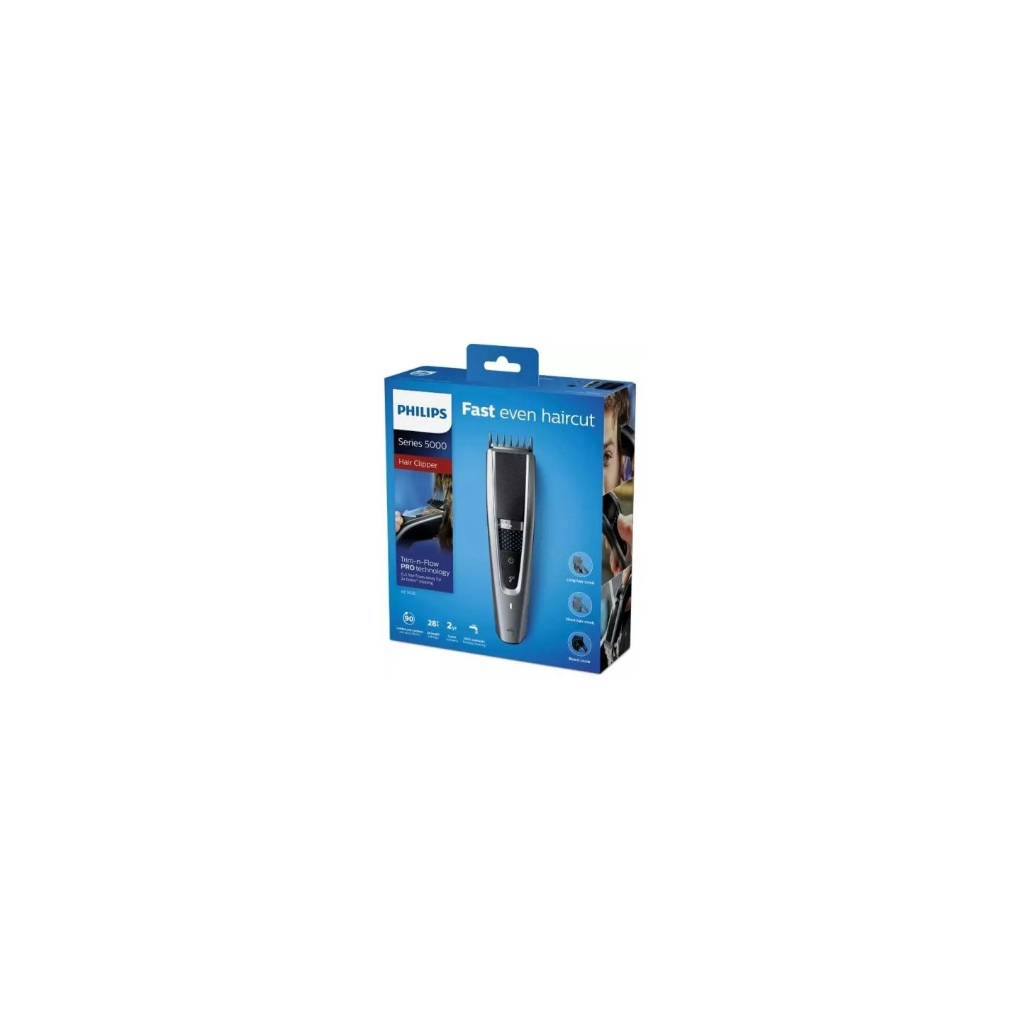 Philips Hair clipper HC5630/1