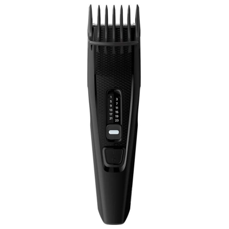 Philips 3000 series hair clipper HC3510/15 Stainless steel blades 13 length settings Corded / HC3510/15
