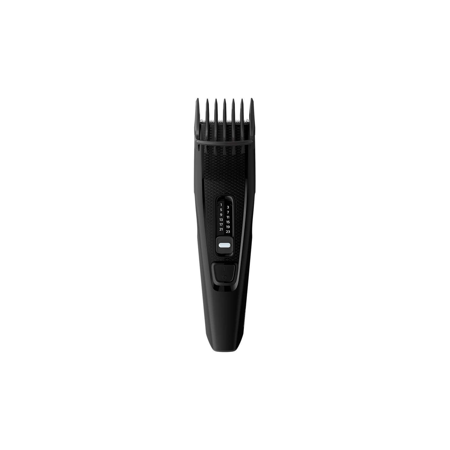 Philips 3000 series hair clipper HC3510/15 Stainless steel blades 13 length settings Corded / HC3510/15