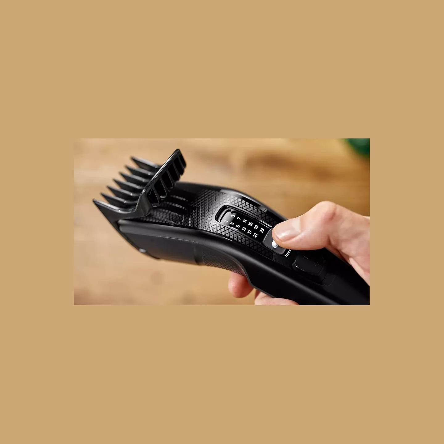 Philips Hair clipper HC3510/1