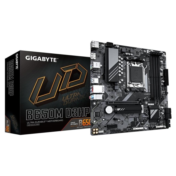 Gigabyte B650M D3HP 1.3