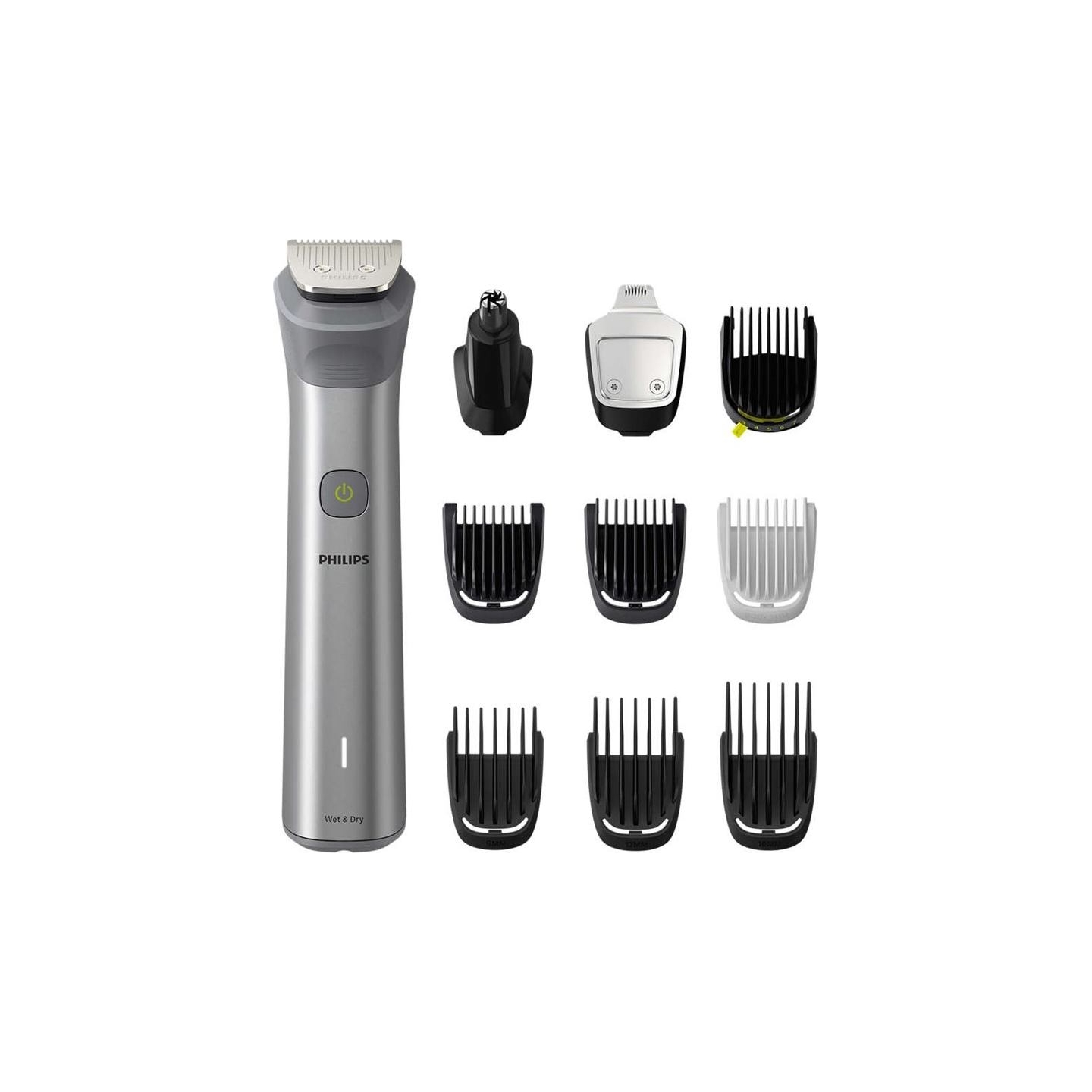 Philips | All-in-One Trimmer | MG5920/15 | Cordless | Wet & Dry | Number of length steps 11 | Silver