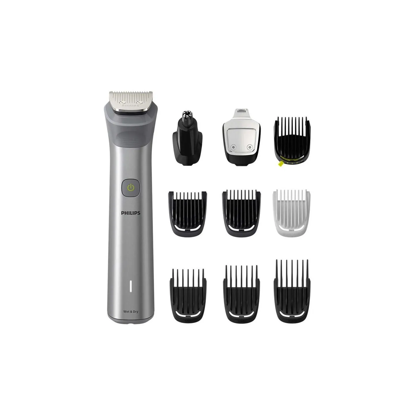 Philips | All-in-One Trimmer | MG5920/15 | Cordless | Wet & Dry | Number of length steps 11 | Silver