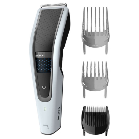 Philips Hairclipper series 5000 Washable hair clipper HC5610/15 Trim-n-Flow PRO technology 28 length settings (0.5-28mm) 7 / HC5