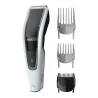 Philips | Hair clipper | HC5610/15 Series 5000 | Cordless or corded | Number of length steps 28 | Black/Grey