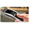 Philips | Hair clipper | HC5610/15 Series 5000 | Cordless or corded | Number of length steps 28 | Black/Grey