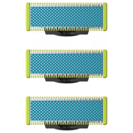 Philips QP235/50 OneBlade Anti friction blade, 3 pack / QP235/50