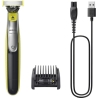 Philips Oneblade QP2734/23, 360 blade, 5-in-1 comb (1,2,3,4,5 mm), 60 min run time/4hour charging / QP2734/23