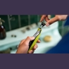 Philips Oneblade QP2734/23, 360 blade, 5-in-1 comb (1,2,3,4,5 mm), 60 min run time/4hour charging / QP2734/23