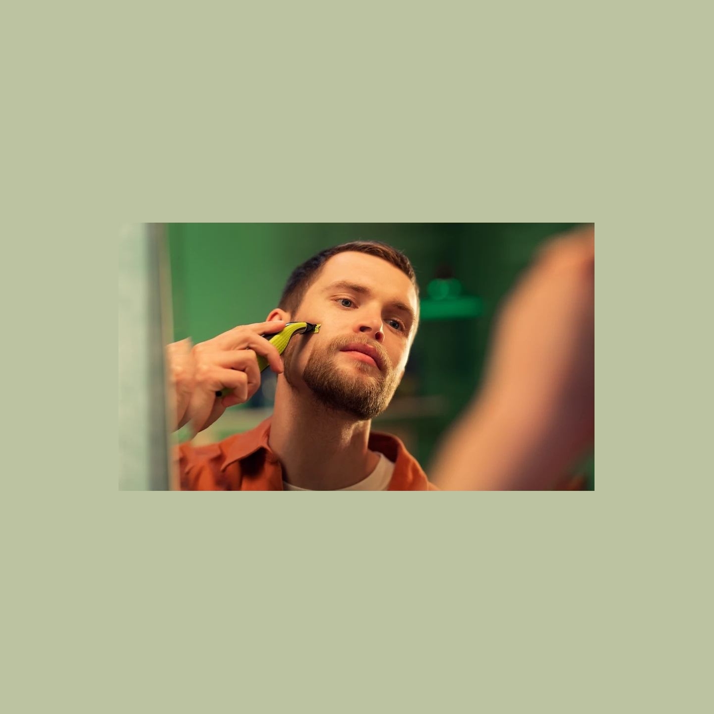 Philips Oneblade QP2734/23, 360 blade, 5-in-1 comb (1,2,3,4,5 mm), 60 min run time/4hour charging / QP2734/23