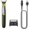 Philips Oneblade QP2734/23, 360 blade, 5-in-1 comb (1,2,3,4,5 mm), 60 min run time/4hour charging / QP2734/23